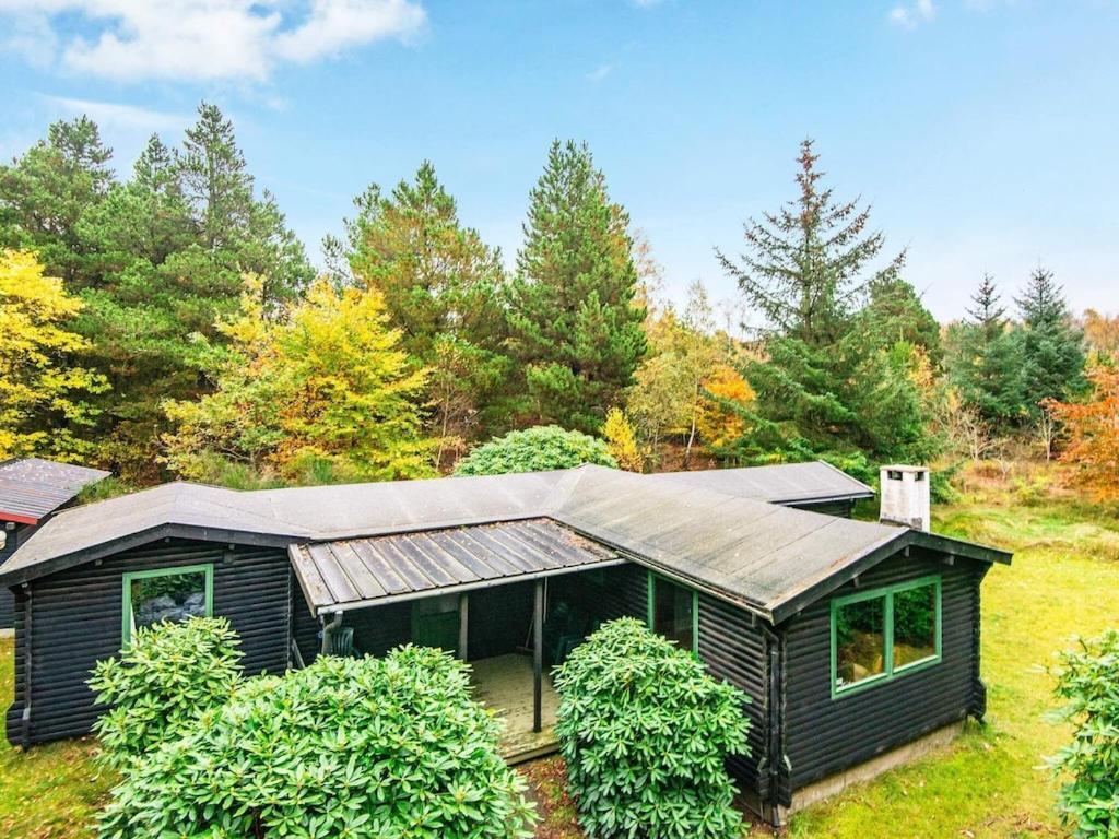 5 Person Holiday Home In R M Vesterhede Exterior foto