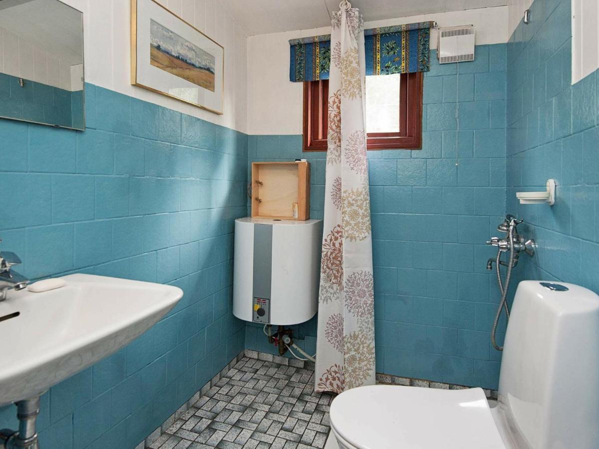 5 Person Holiday Home In R M Vesterhede Exterior foto