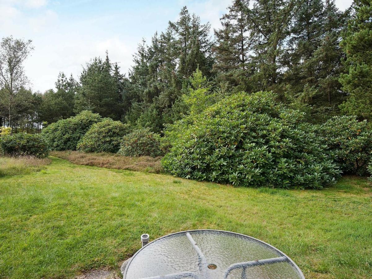 5 Person Holiday Home In R M Vesterhede Exterior foto